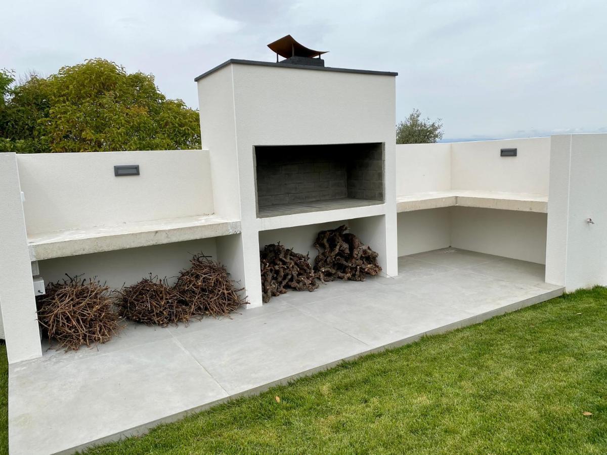 Villa D'Exception Avec Piscine A Debordement - Vue Panoramique Saint-Nazaire  Exteriör bild