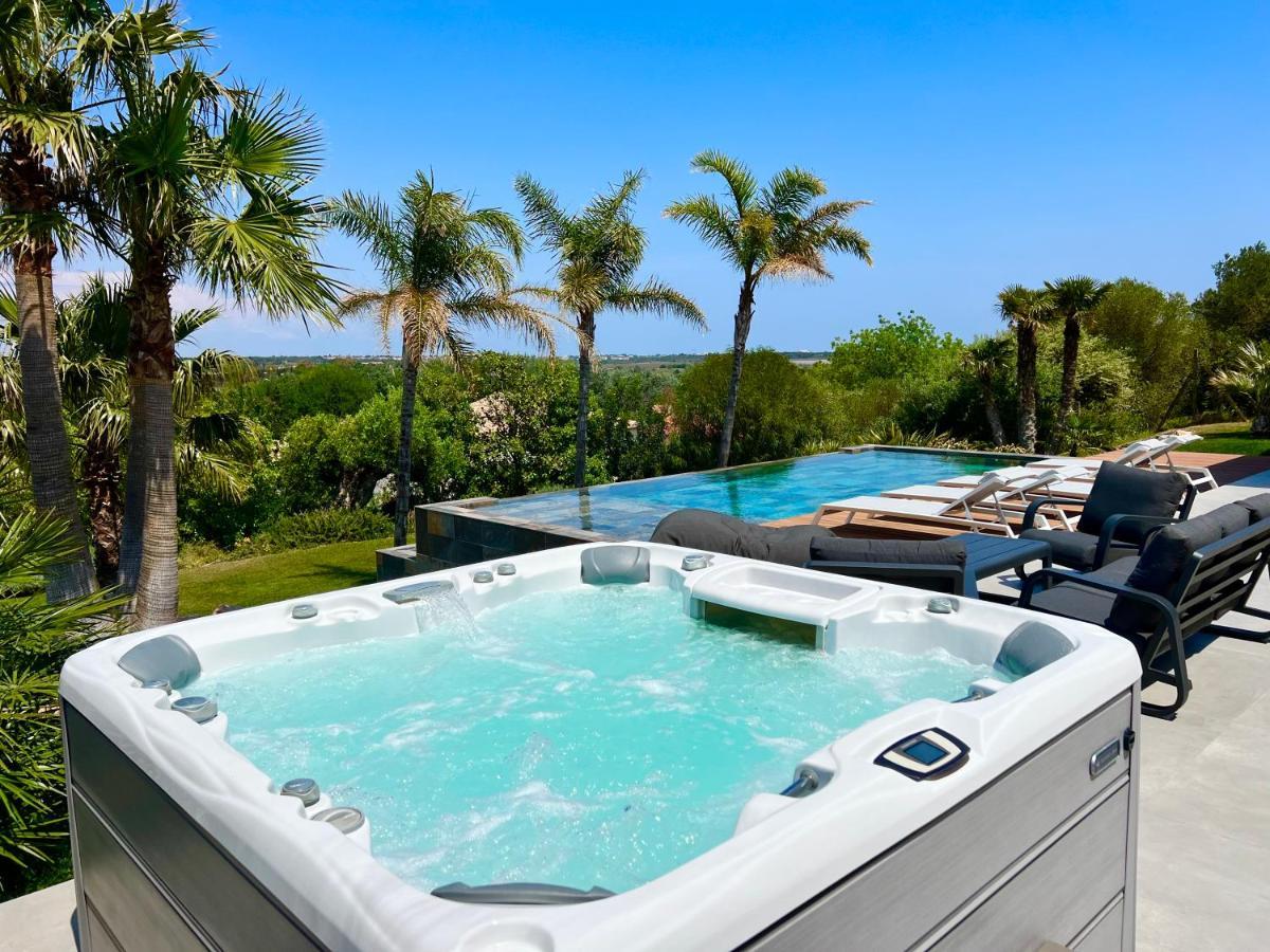 Villa D'Exception Avec Piscine A Debordement - Vue Panoramique Saint-Nazaire  Exteriör bild