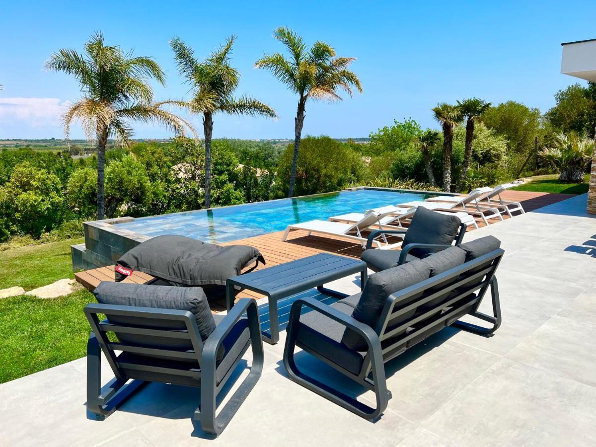 Villa D'Exception Avec Piscine A Debordement - Vue Panoramique Saint-Nazaire  Exteriör bild